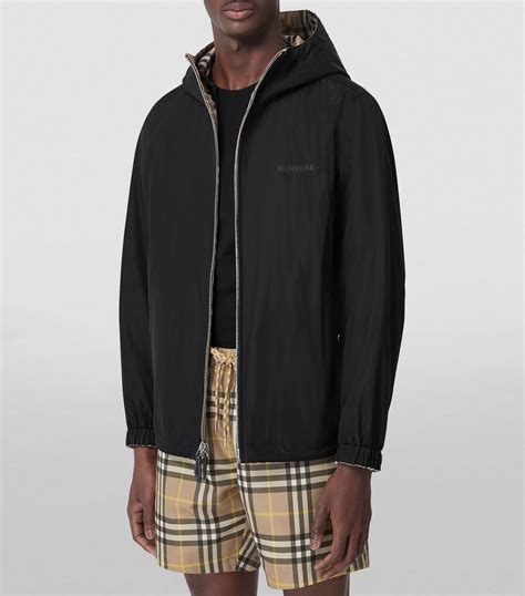 burberry reversible jacket men's.